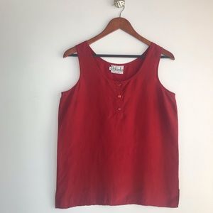 RAFAELLA women’s tops& blouses tank top camisole